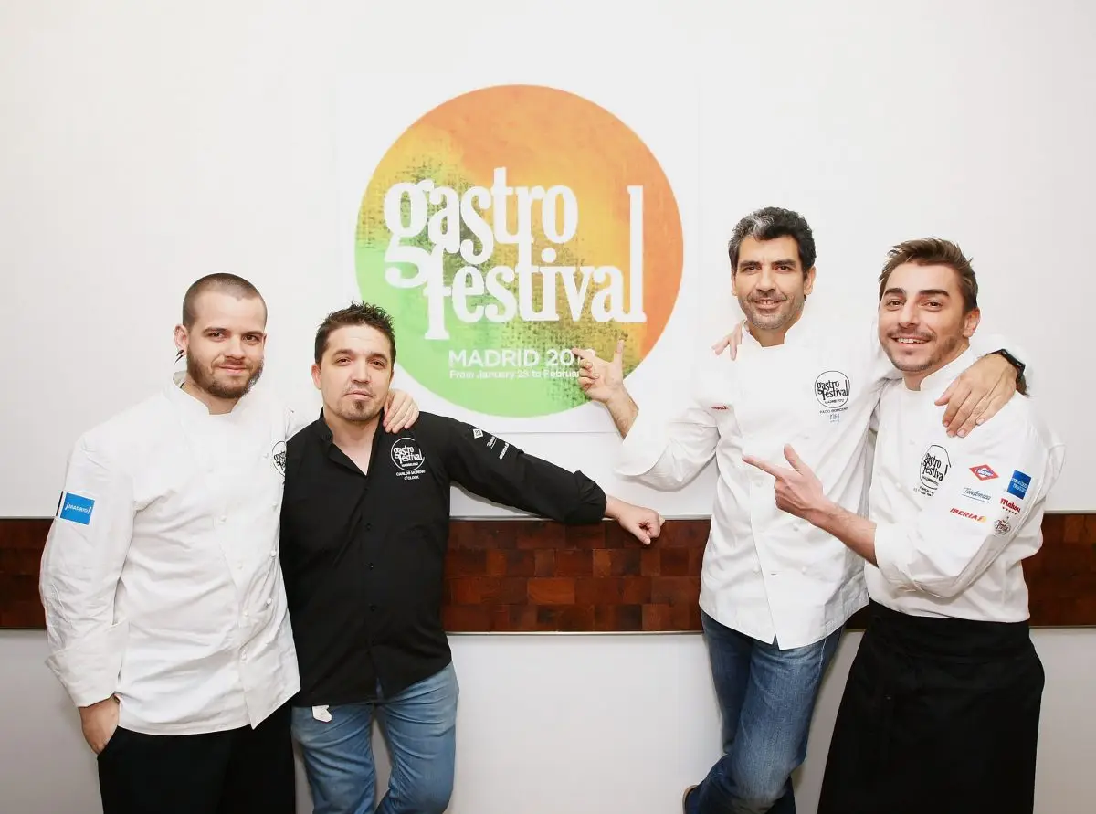 Presentación en Nueva York de Gastrofestival 2012 Presentación en Nueva York de Gastrofestival 2012