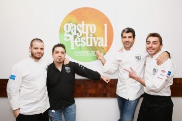 Presentación en Nueva York de Gastrofestival 2012