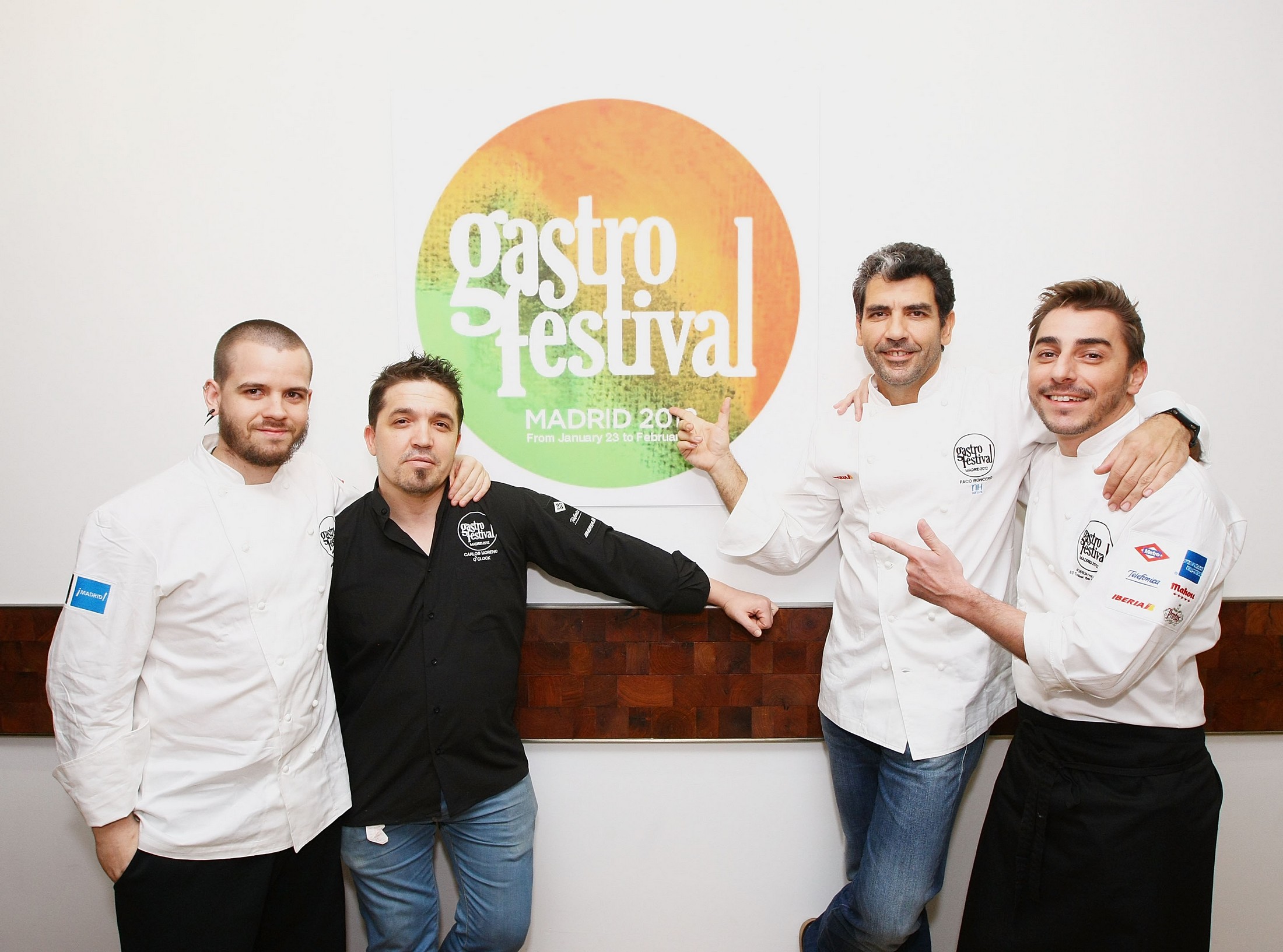 Presentación en Nueva York de Gastrofestival 2012