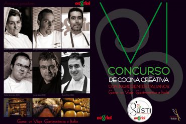 Concurso Cocina Creativa Madrid Fusion 1