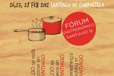 Fórum Gastronómico Santiago 2012