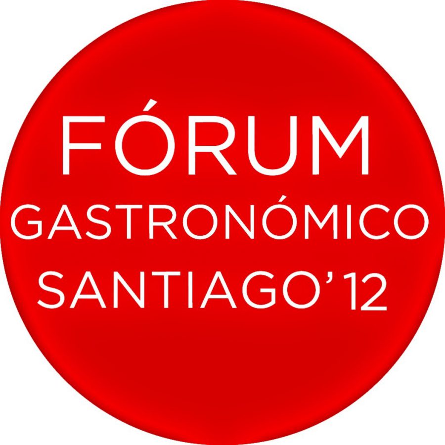 Fórum Gastronómico Santiago 2012