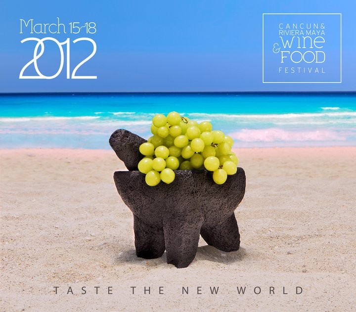 Cancún Riviera Maya Wine & Food Festival 2