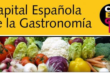 capital española de la gastronomia 2012