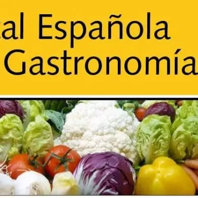 capital española de la gastronomia 2012