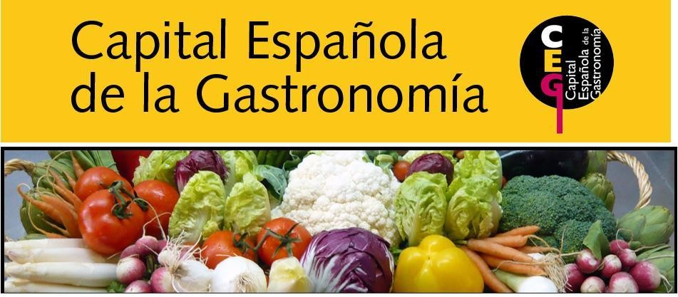 capital española de la gastronomia 2012