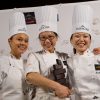 Ganadoras del Concurso de C3 de Valrhona