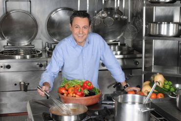 Jose Ribagorda en Cocineros sin estrella