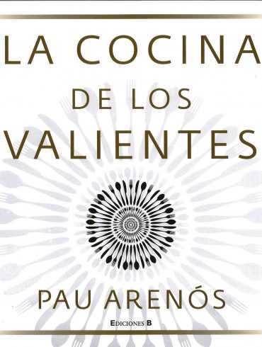 Portada del libro La cocina de los valientes