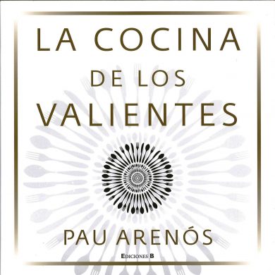 Portada del libro La cocina de los valientes