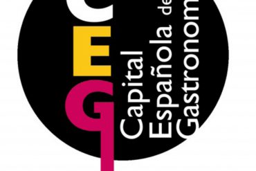 Logotipo-capital española de la gastronomia 2012
