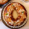 Receta de Roscón de Reyes