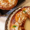 Receta tradicional de Roscón de Reyes