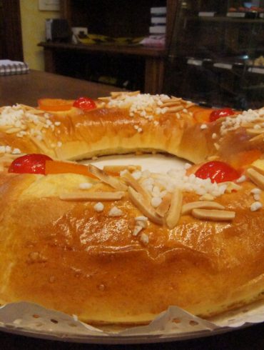 Roscón de Reyes