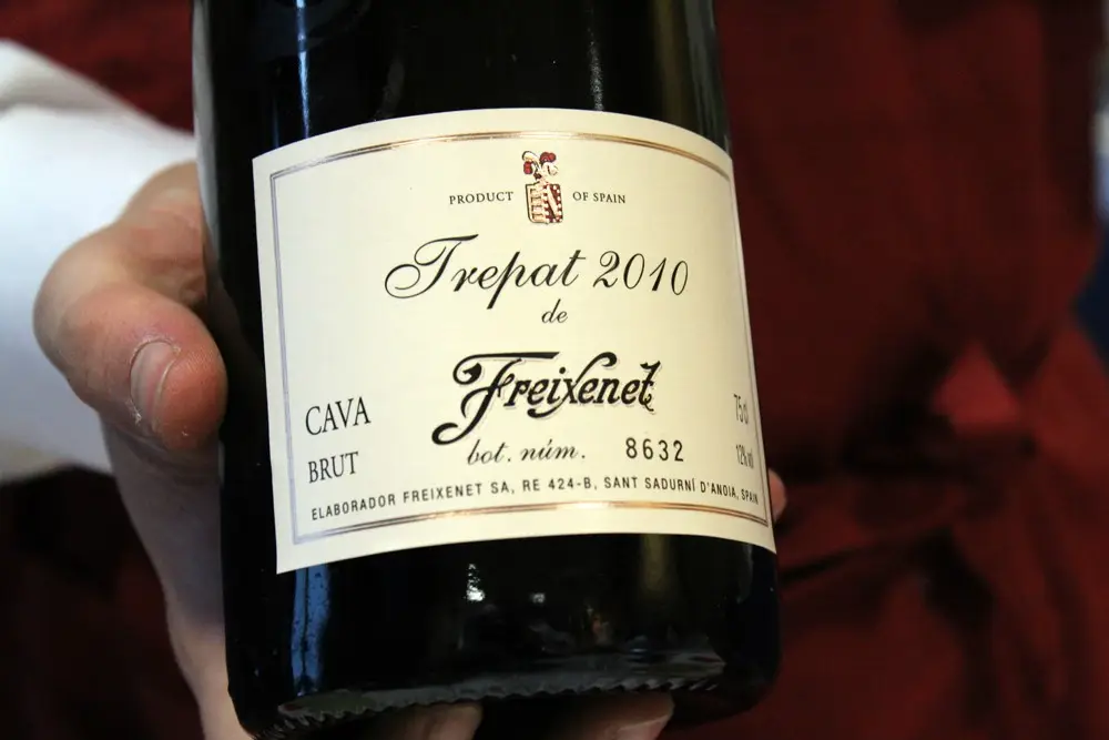 Trepat 2010 de Freixenet Trepat 2010 de Freixenet