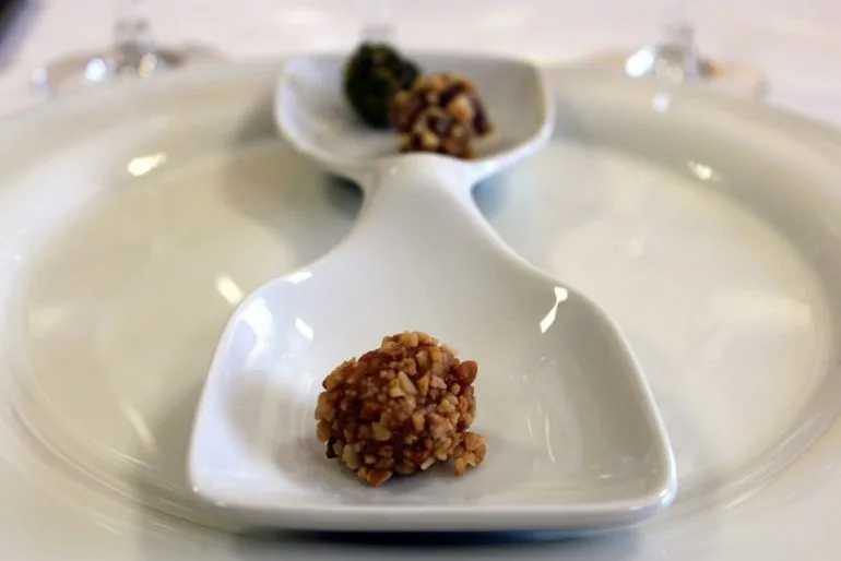 canapés fáciles