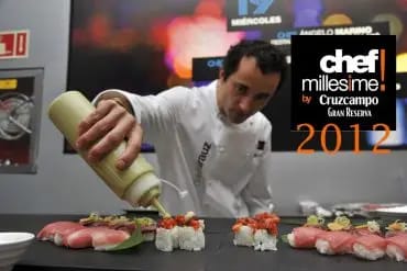 Chef millesime by cruz campo 2012