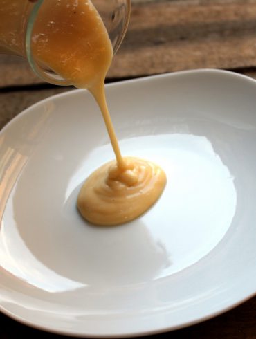 crema de manzana 1