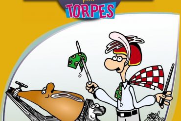 El Jamón para Torpes: elegirlo, cortarlo y saborearlo