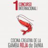 I Concurso Internacional Cocina Creativa de la Gamba Roja de Dénia