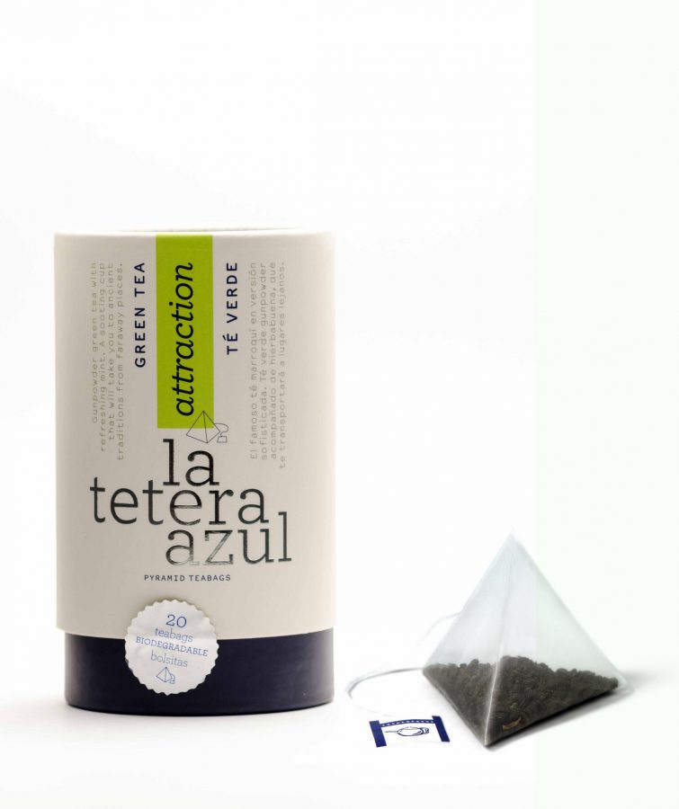 La teteraazul tes e infusiones gourmet