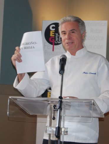 Logroño - La Rioja Capital española de la gastronomia 2012