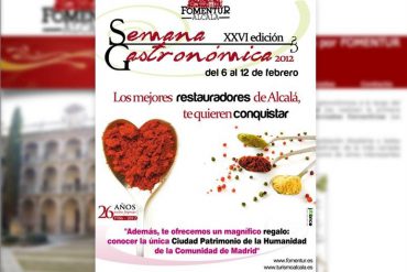 semana gastronomica alcala de henares