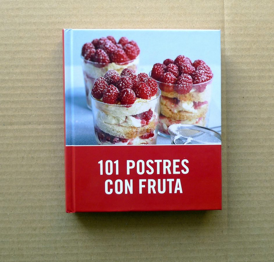 101 Postres con fruta - Grijalbo