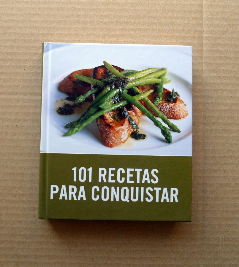 101 Recetas para conquistar - Grijalbo