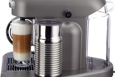 Cafetera Nespresso Maestria