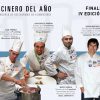 Finalistas concurso Cocinero del Año 2012