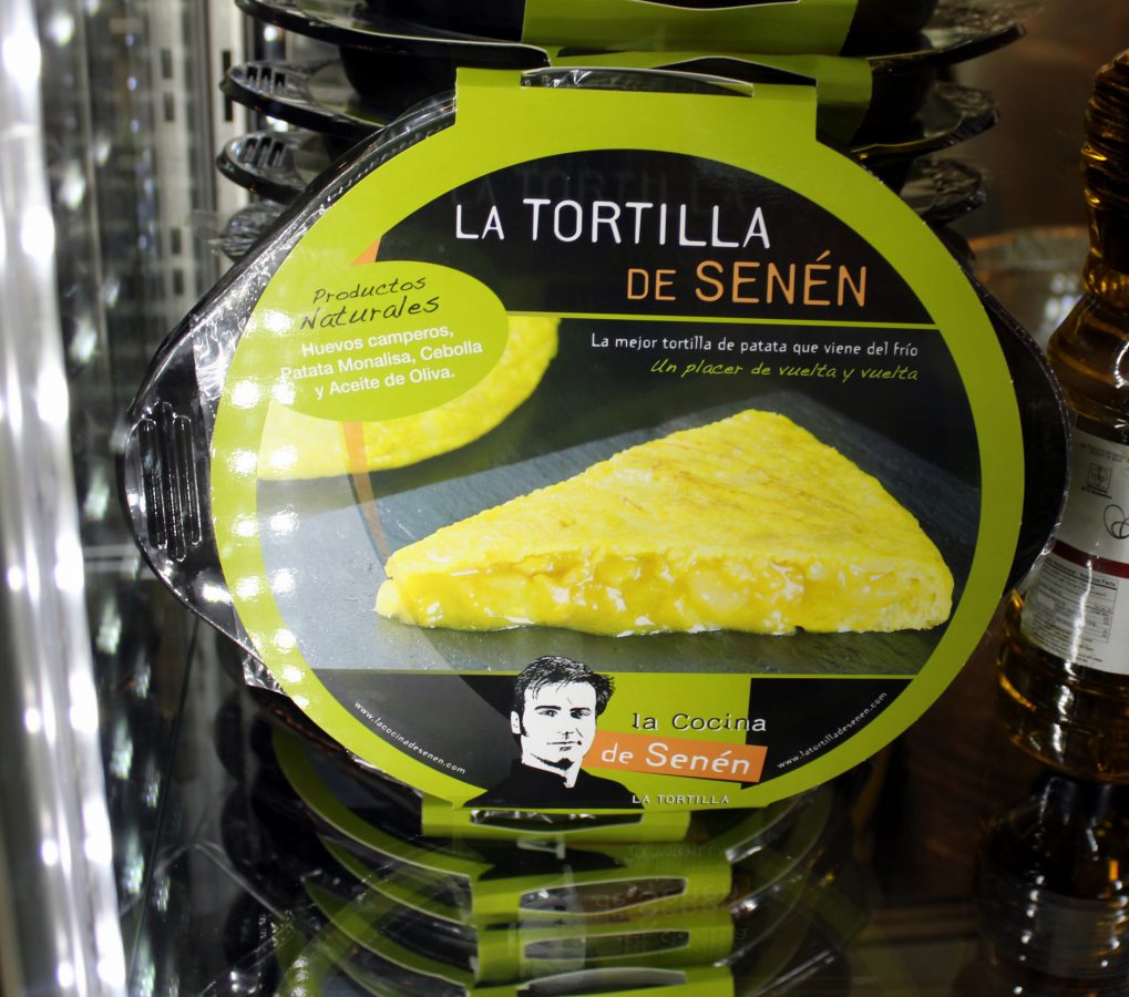 La tortilla de senén