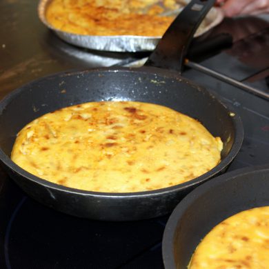 La tortilla de senen 2