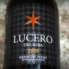 Lucero del alba 2009 Ribera del Duero