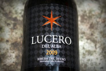 Lucero del alba 2009 Ribera del Duero