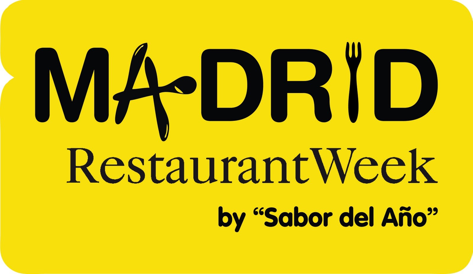 Madrid Restaurant Week