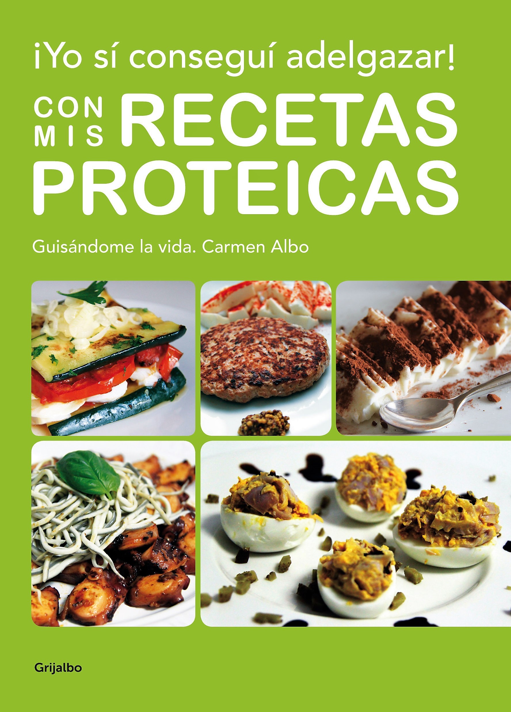 Arriba 95+ imagen dieta proteica recetas