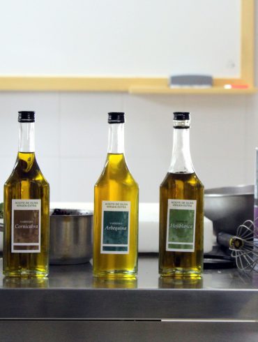 aceite de oliva
