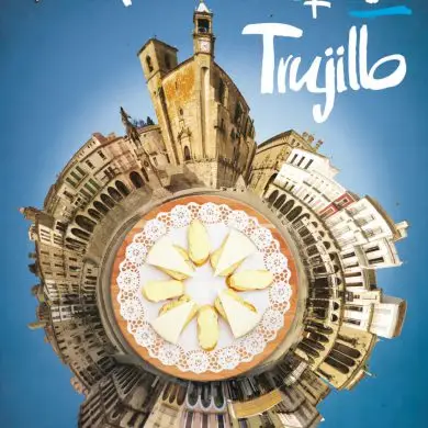 Feria de queso de Trujillo