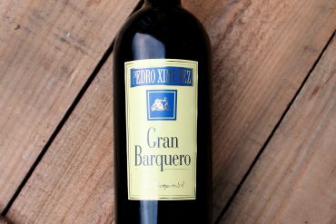 Gran Barquero - Pedro Ximenez