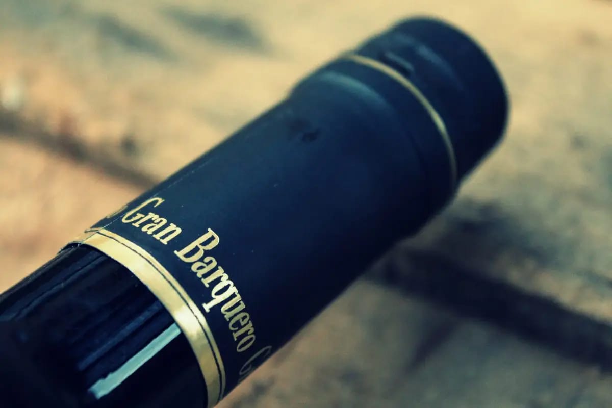 Gran Barquero - Pedro Ximenez-6 Gran Barquero - Pedro Ximenez