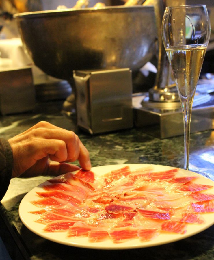 Jamón Ibérico de Bellota Carrasco Guijuelo