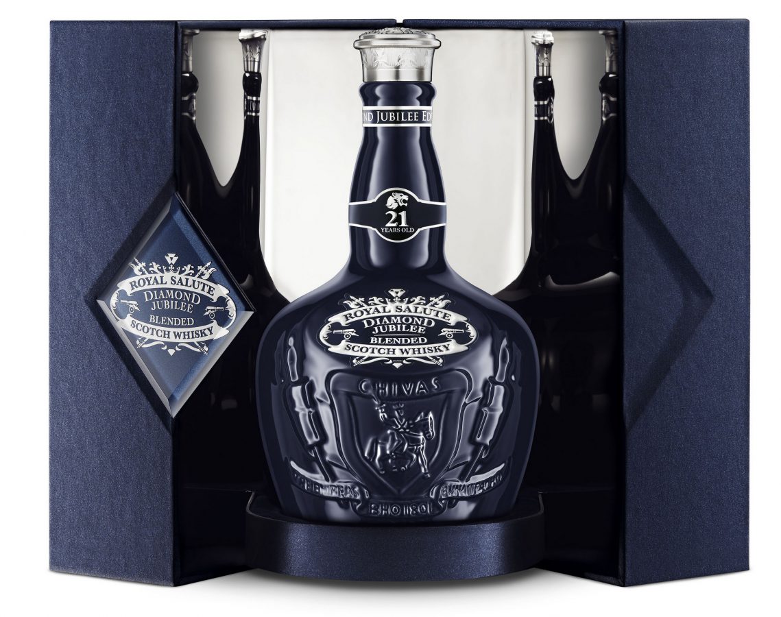 Royal Salute Diamond Jubilée