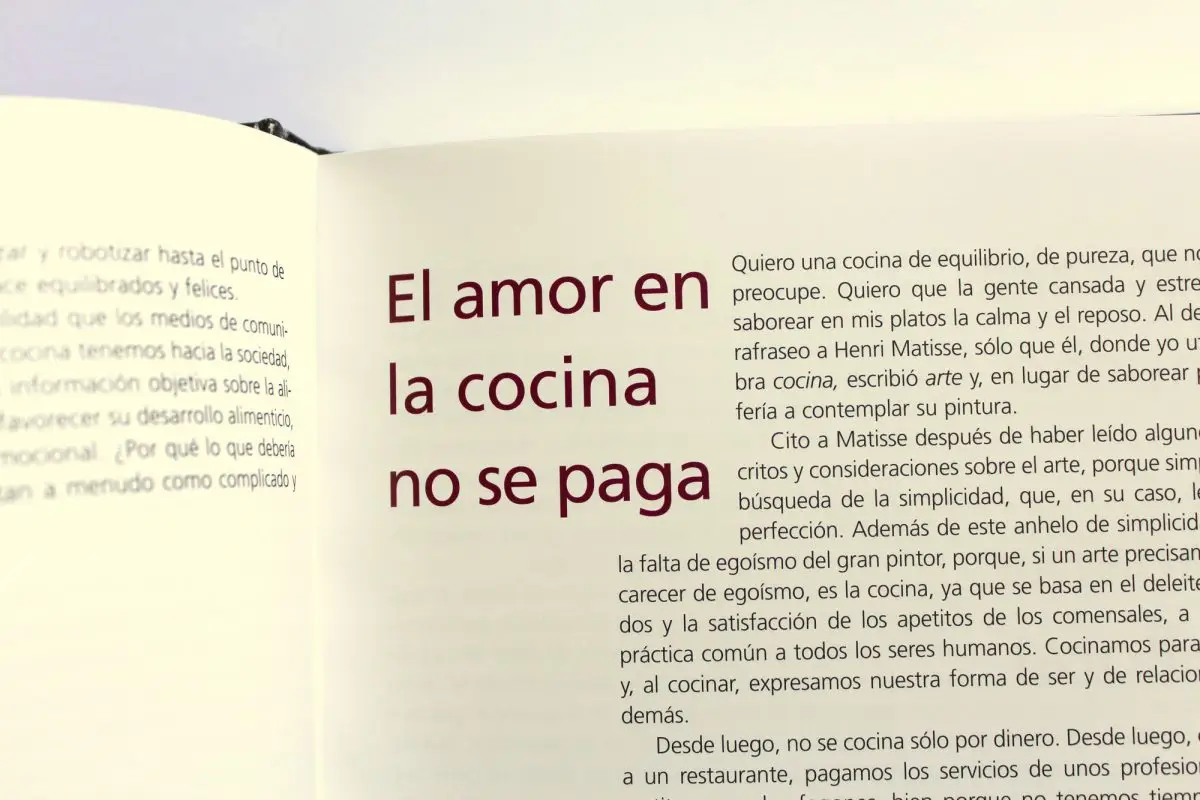 Santi Santamaria - Una reivindicación del buen comer-2 Santi Santamaria - Una reivindicación del buen comer-2