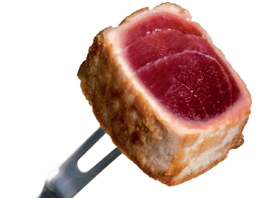 atun rojo