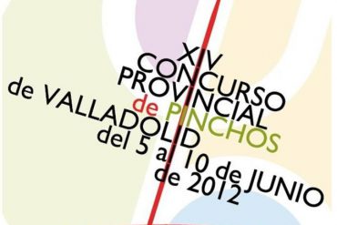 concurso pinchos de valladolid 2012