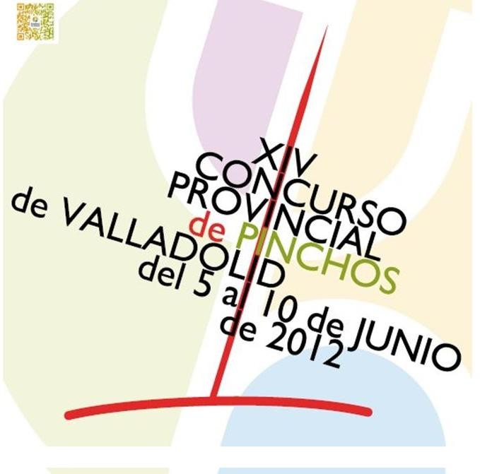 concurso pinchos de valladolid 2012