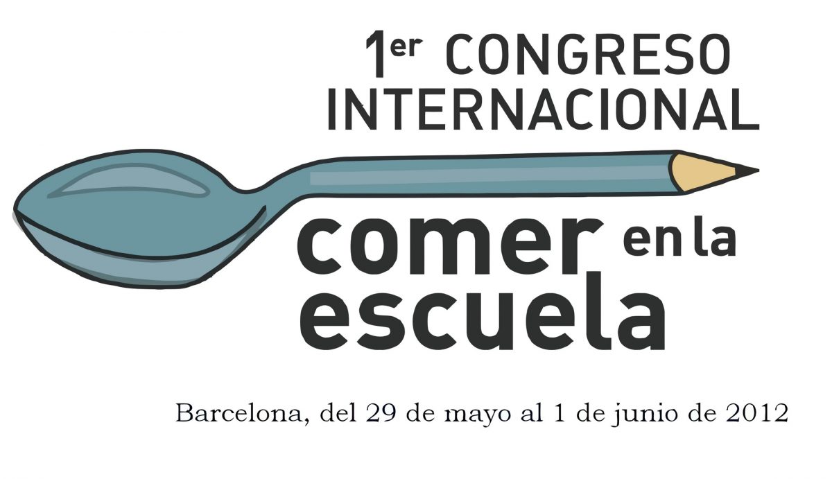 I congreso internacional comer en la escuela