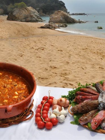 Jornadas del arroz lloret de mar 2012