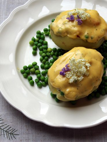 Patatas rellenas